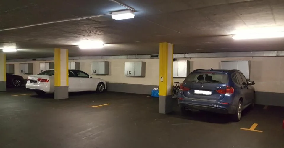 Einstellplatz in Zollikon zu vermieten! – foto 3 di 4
