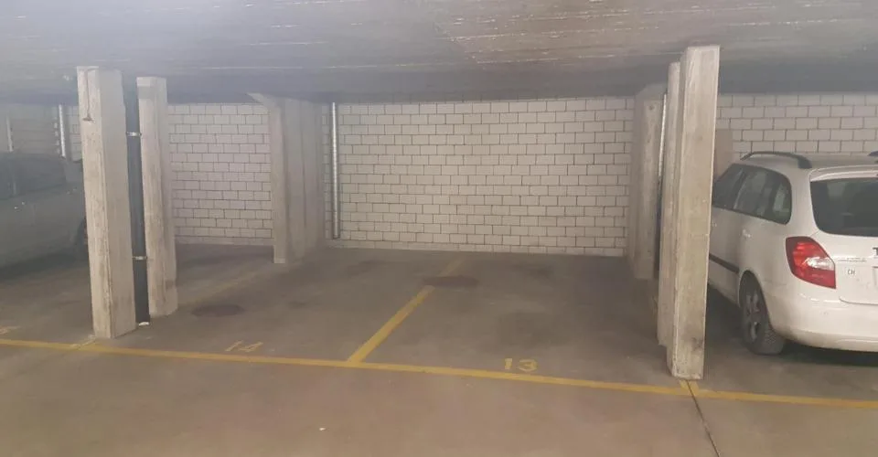 Einstellplatz in Wettingen zu vermieten – Foto 2 von 3