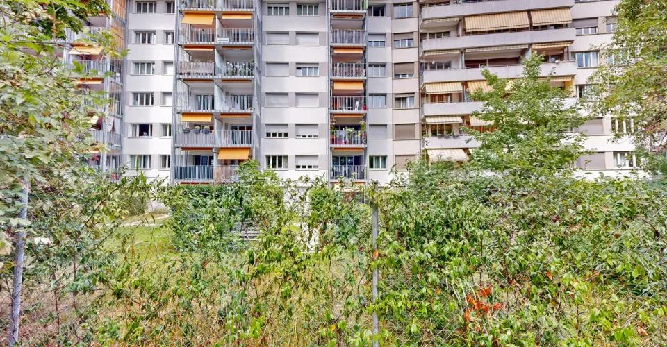 Champel - Place de parc intérieure – Foto 2 von 2