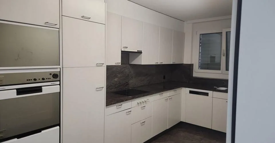 Vivre dans le vert - Appartement 3.5 pièces avec siege de jardin à Feldmeilen – photo 5 sur 8