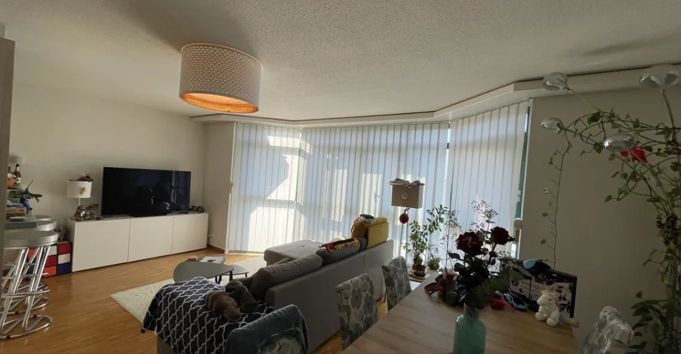 Charmant 3.5 pièces à Lausanne – photo 4 sur 9