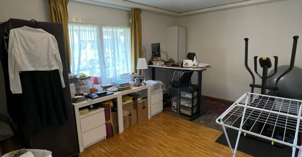Charmant 3.5 pièces à Lausanne – photo 7 sur 9