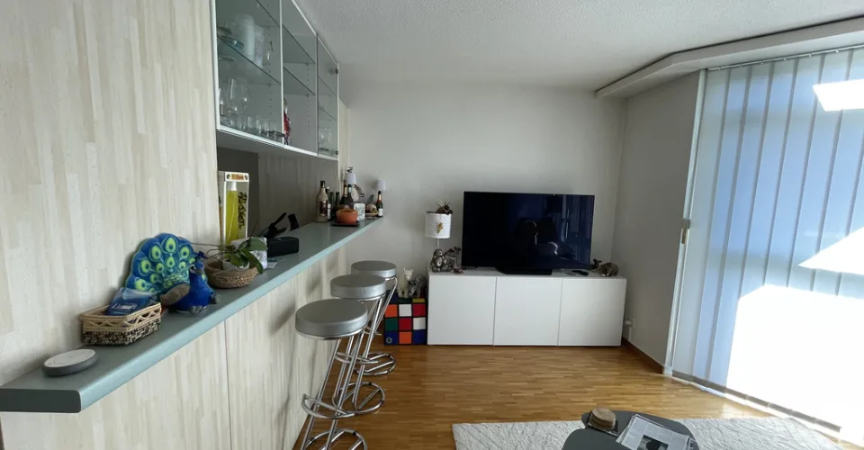 Charmant 3.5 pièces à Lausanne – photo 5 sur 9