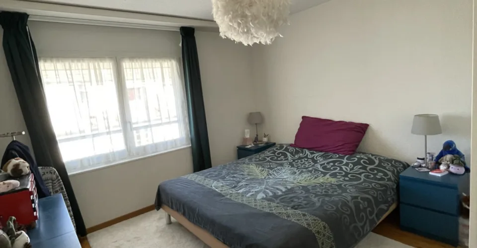 Charmant 3.5 pièces à Lausanne – photo 6 sur 9