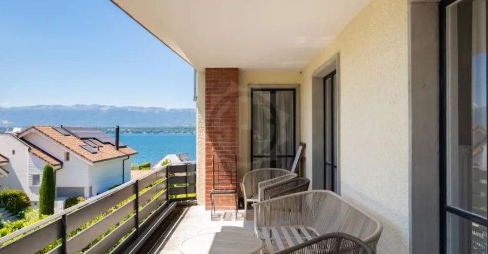 Magnifique villa - Anières – photo 2 sur 9