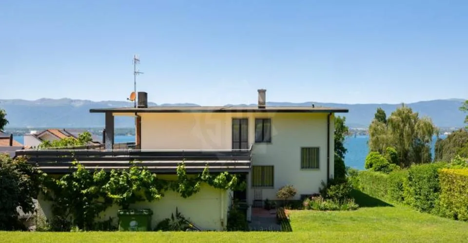 Magnifique villa - Anières – photo 5 sur 9
