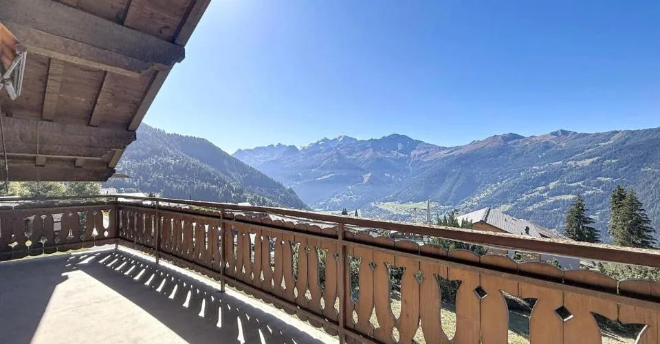Chalet Gay Manoir - 7 pièces - Verbier – Foto 5 von 5