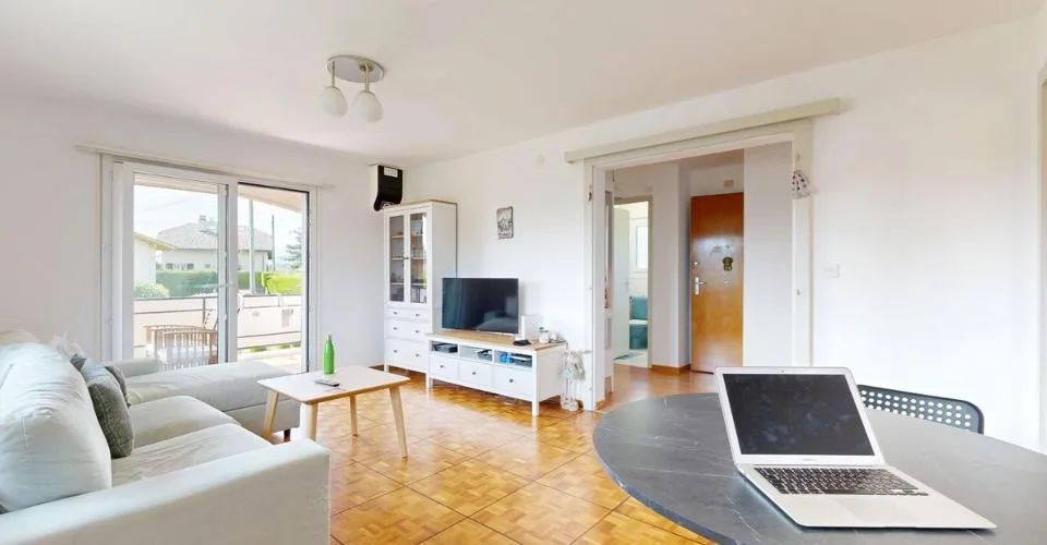 Una casa familiare da reinventare nel cuore di Founex – foto 6 di 8