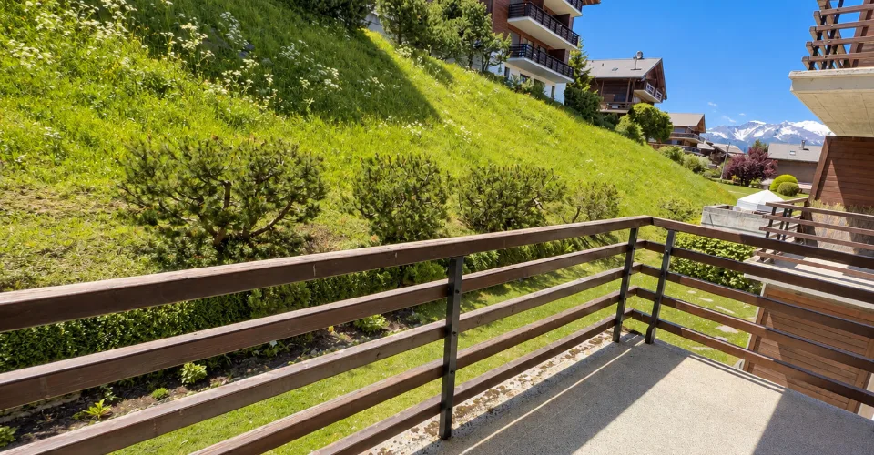 Vercorin - Appartement de vacances 3 pièces, à deux pas des pistes de ski et du centre – photo 8 sur 12
