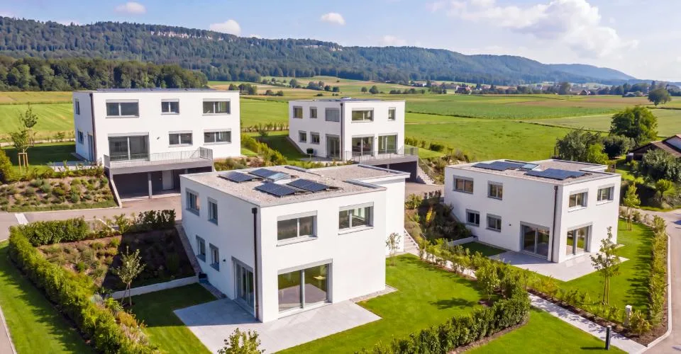 Villas individuelles – Foto 2 von 4
