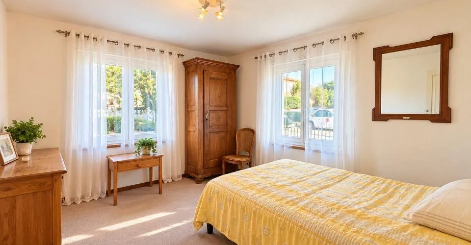 À vendre à Grandfontaine maison pleine de potentiel de 9.5 pièces – Foto 7 von 13