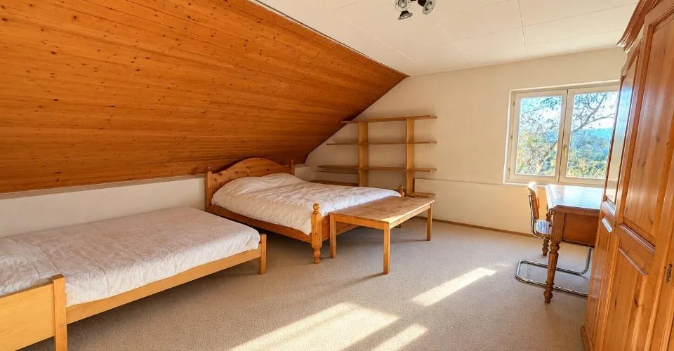 À vendre à Grandfontaine maison pleine de potentiel de 9.5 pièces – Foto 8 von 13