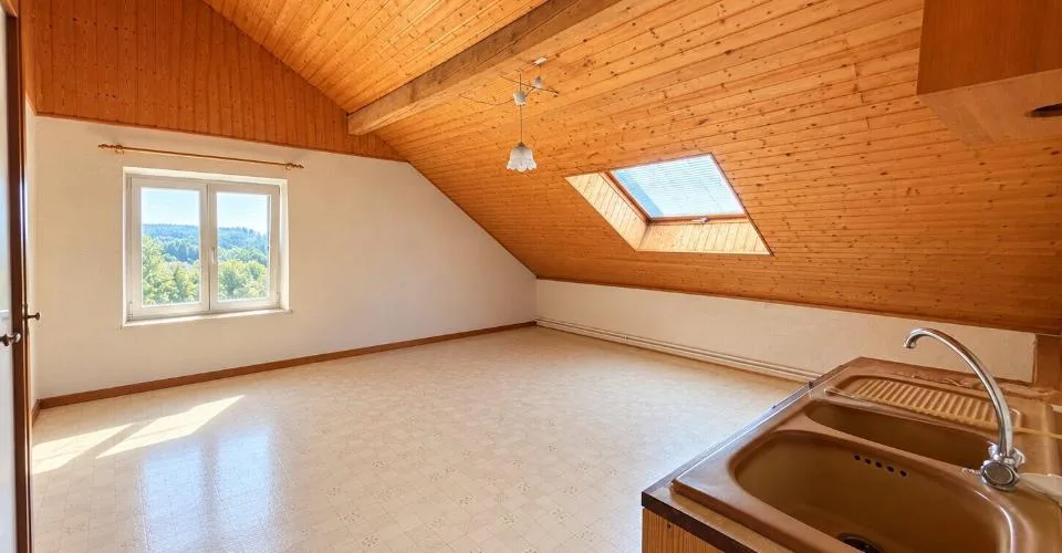 À vendre à Grandfontaine maison pleine de potentiel de 9.5 pièces – Foto 12 von 13
