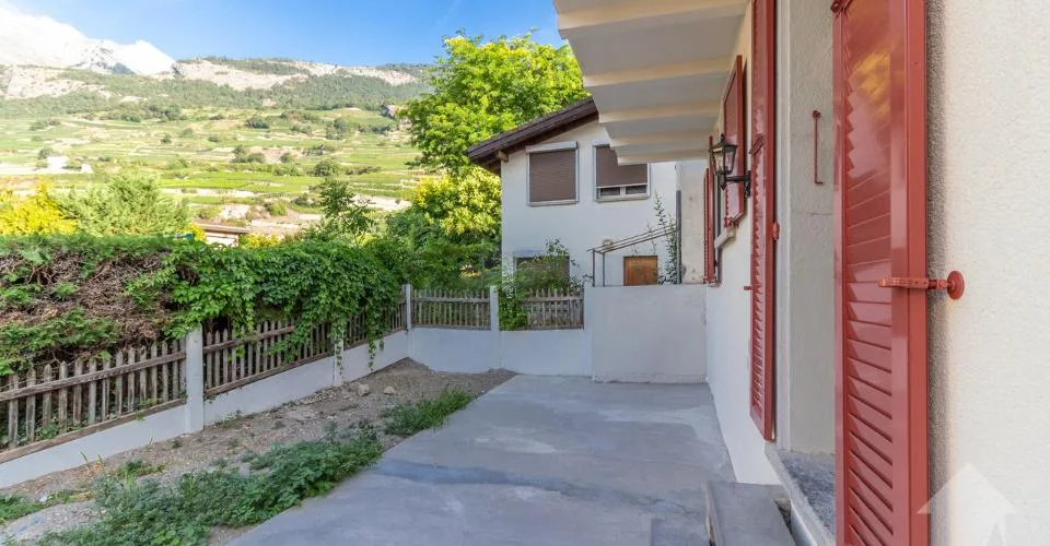 Appartamento affascinante 3.5 stanze ristrutturato con giardino e terrazza – foto 28 di 34