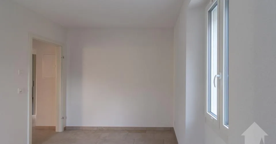 Appartamento affascinante 3.5 stanze ristrutturato con giardino e terrazza – foto 25 di 34