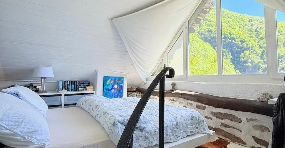 4.5 Zimmer Einfamilienhaus in Vogorno – foto 13 di 17