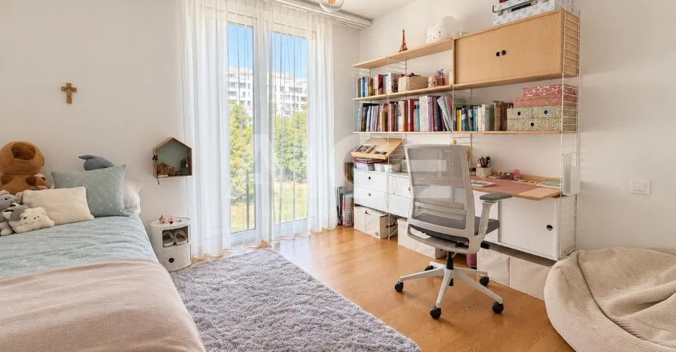 5 Zimmer Wohnung in Genève – Foto 11 von 26