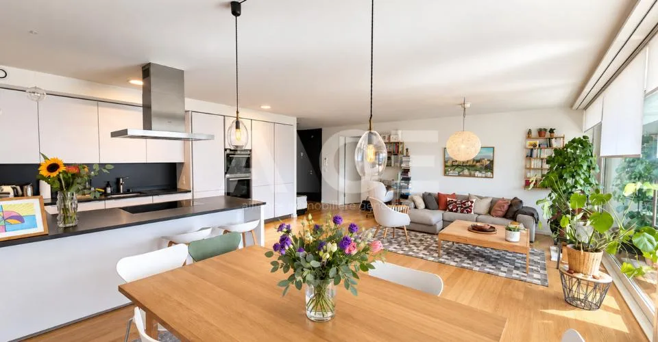 5 Zimmer Wohnung in Genève – Foto 6 von 26