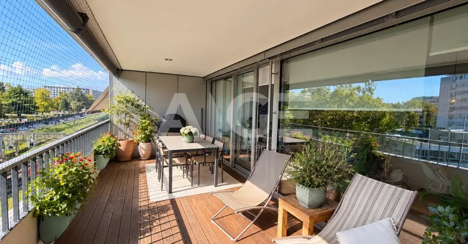 5 Zimmer Wohnung in Genève – Foto 15 von 26