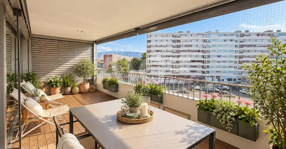 5 Zimmer Wohnung in Genève – Foto 14 von 26