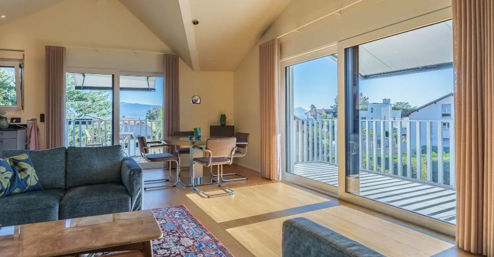 Appartement contemporain dans un cadre privilégié – foto 3 di 15