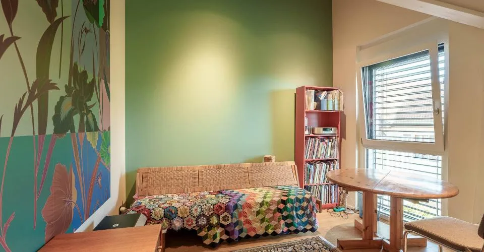 Appartement contemporain dans un cadre privilégié – foto 11 di 15