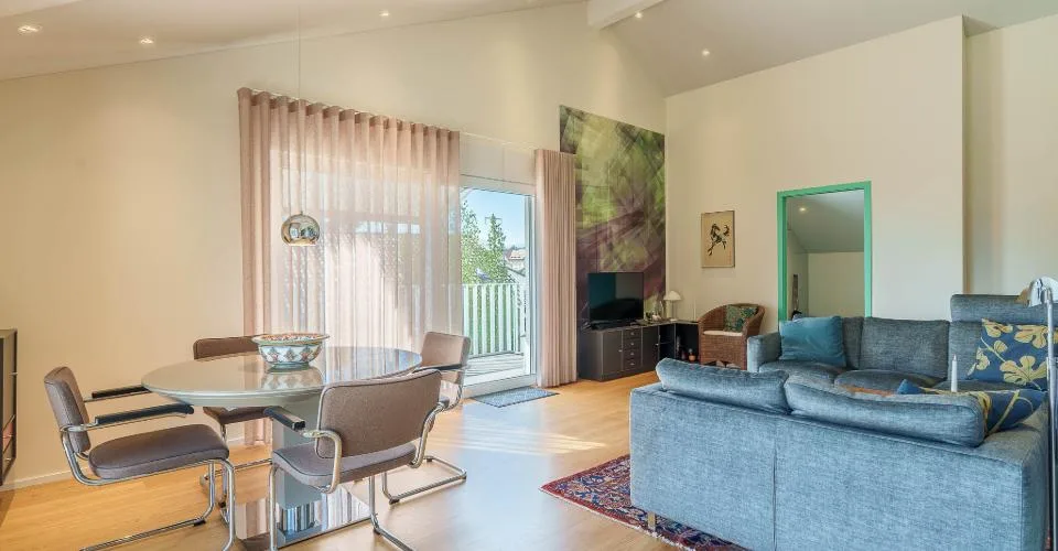 Appartement contemporain dans un cadre privilégié – foto 4 di 15