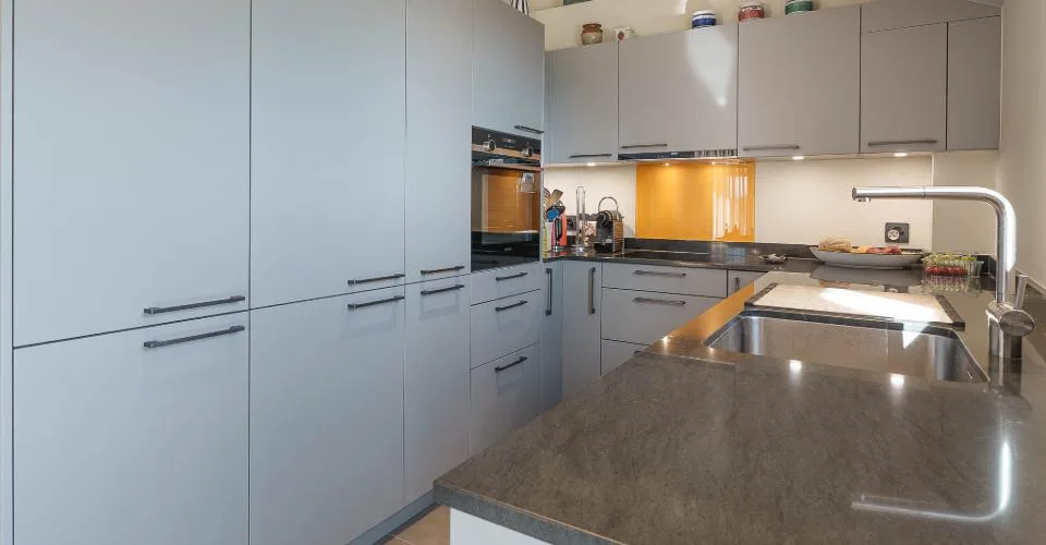Appartement contemporain dans un cadre privilégié – foto 5 di 15