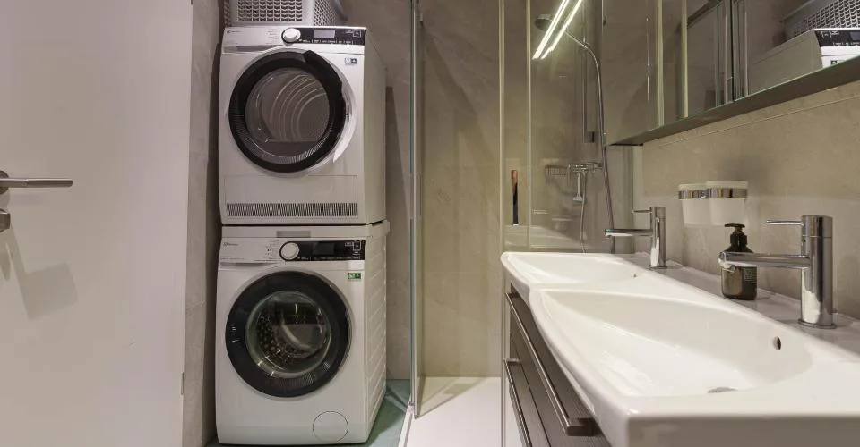 Appartement contemporain dans un cadre privilégié – foto 10 di 15