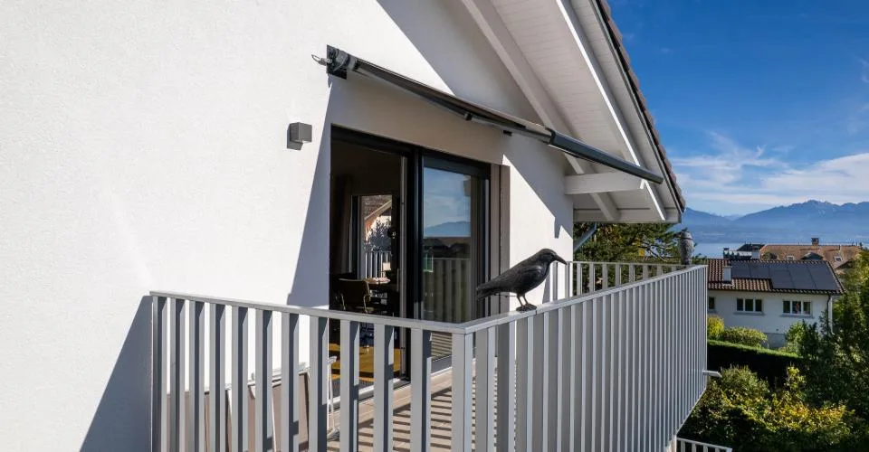 Appartement contemporain dans un cadre privilégié – foto 2 di 15