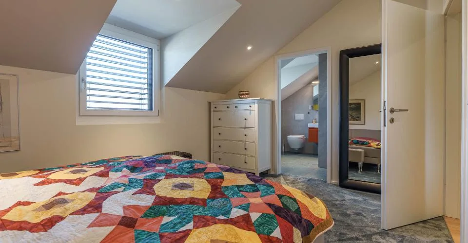 Appartement contemporain dans un cadre privilégié – foto 6 di 15