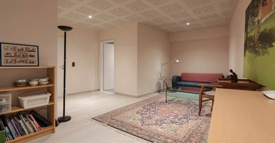 Appartement contemporain dans un cadre privilégié – foto 12 di 15
