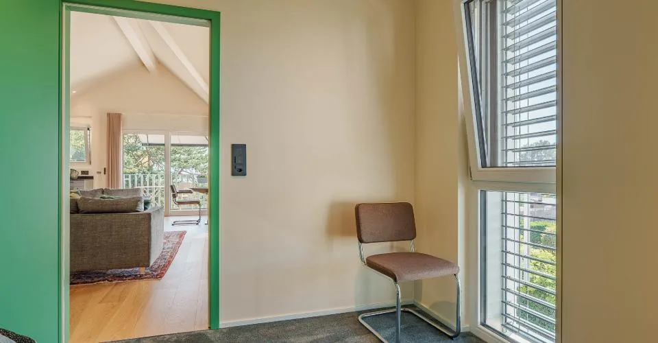 Appartement contemporain dans un cadre privilégié – foto 9 di 15