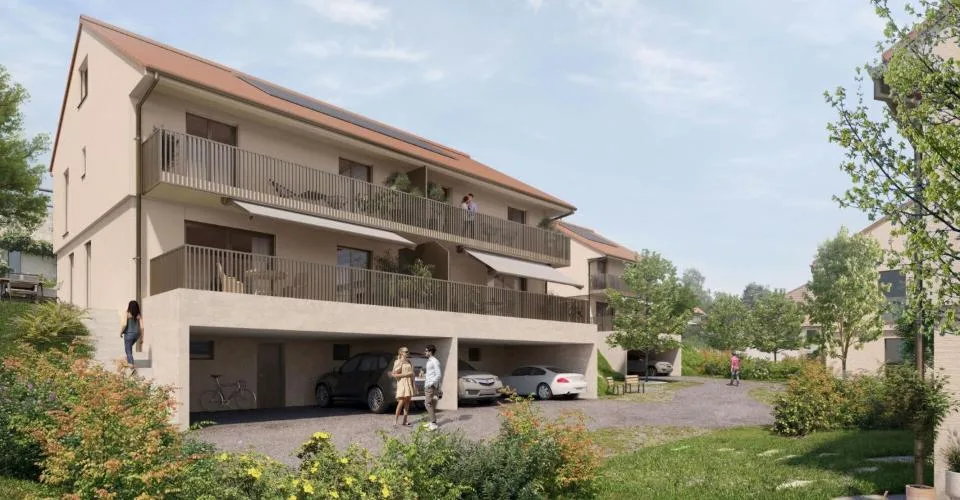 La Colline - Dernière villa individuelle 5.5 pièces – photo 6 sur 8