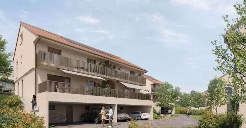 La Colline - Dernière villa individuelle 5.5 pièces – photo 7 sur 8