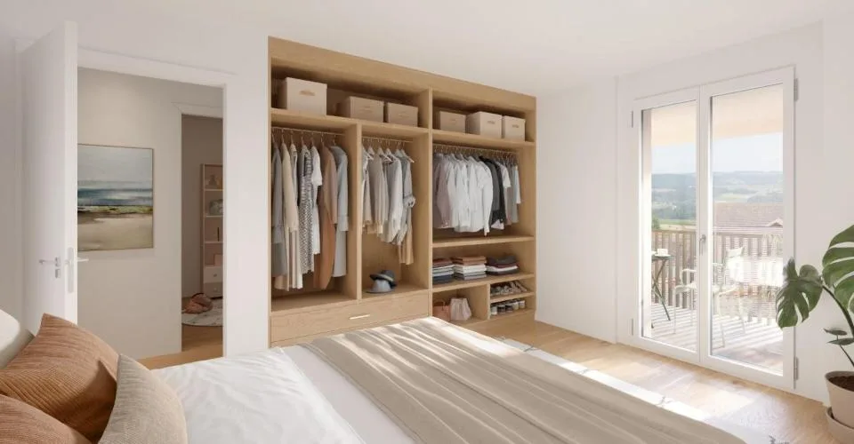 La Colline - Dernière villa individuelle 5.5 pièces – photo 4 sur 8