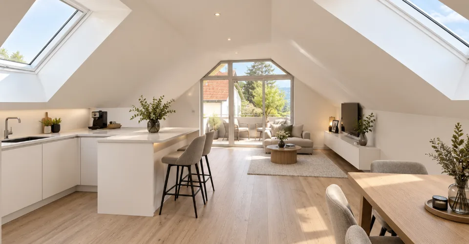 Gebäude in Renovierung 4 Wohnungen 405 m² Wohnfläche in Alle – Foto 12 von 13