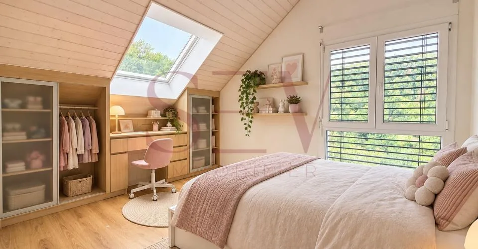 Casa familiare di 5,5 locali a 20 minuti da Losanna – foto 5 di 11