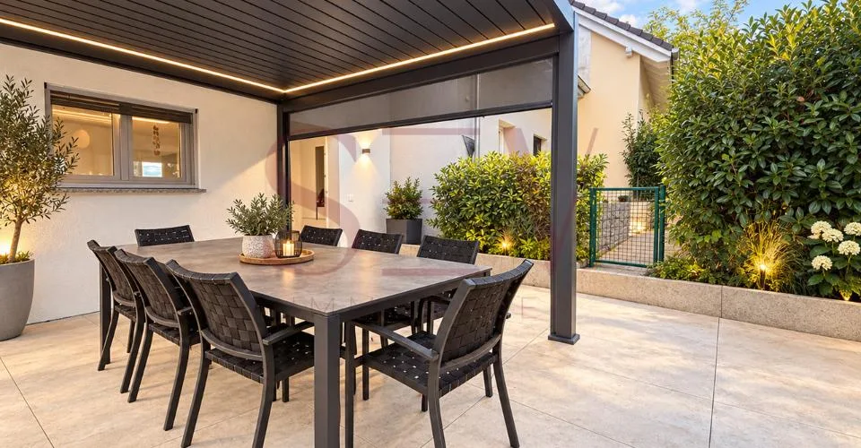 Casa familiare di 5,5 locali a 20 minuti da Losanna – foto 9 di 11