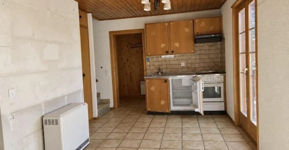4.5 Zimmer Chalet in Arbaz – Foto 4 von 13