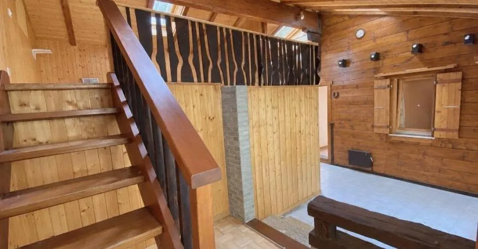 4.5 Zimmer Chalet in Arbaz – Foto 11 von 13