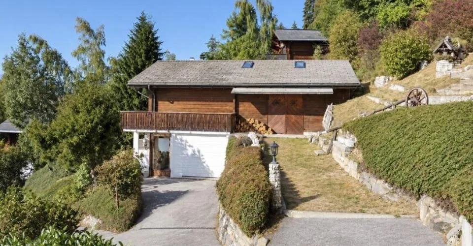 4.5 Zimmer Chalet in Arbaz – Foto 2 von 13