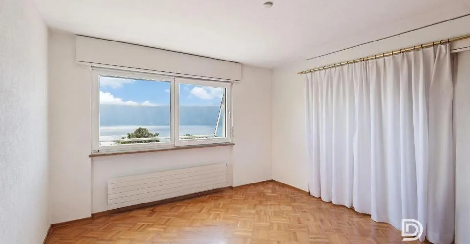 Vasta villa a Grandvaux, con il Lago di Ginevra all'orizzonte – foto 12 di 13