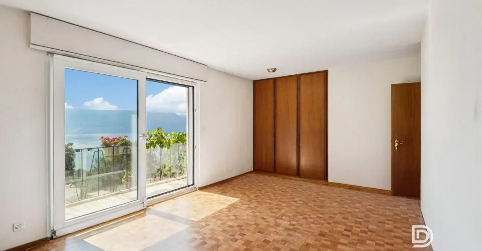Vasta villa a Grandvaux, con il Lago di Ginevra all'orizzonte – foto 9 di 13