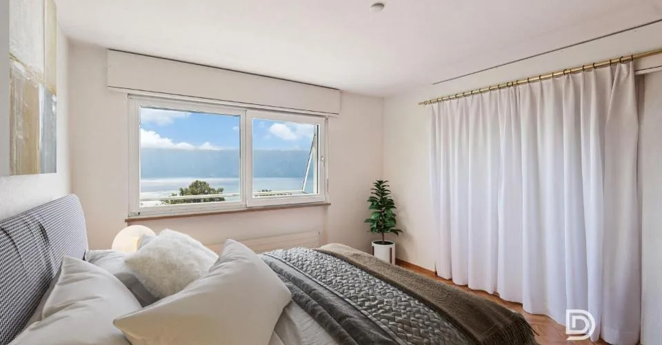 Vasta villa a Grandvaux, con il Lago di Ginevra all'orizzonte – foto 11 di 13