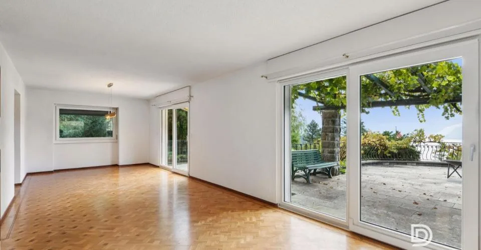 Vasta villa a Grandvaux, con il Lago di Ginevra all'orizzonte – foto 6 di 13