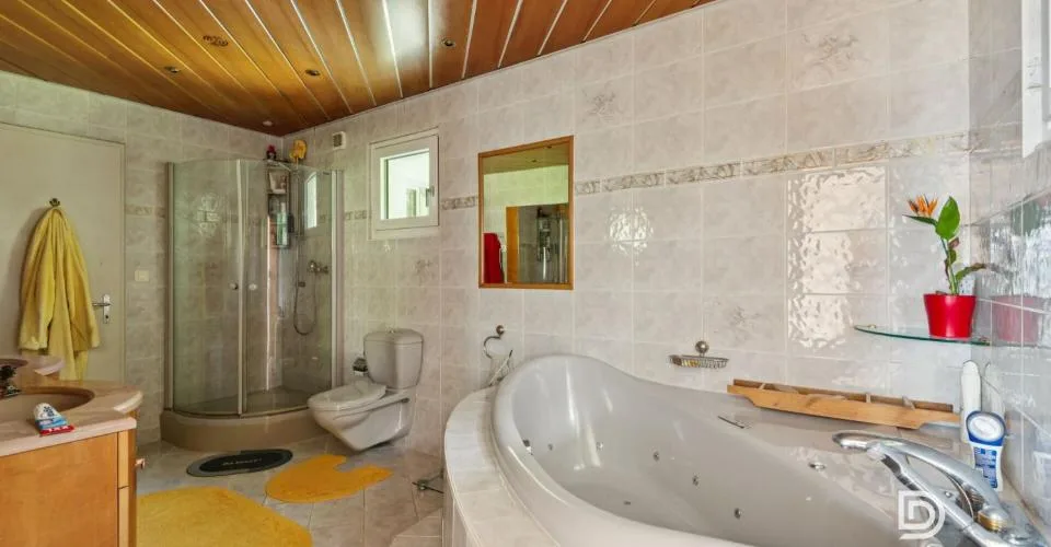 Vasta villa a Grandvaux, con il Lago di Ginevra all'orizzonte – foto 13 di 13