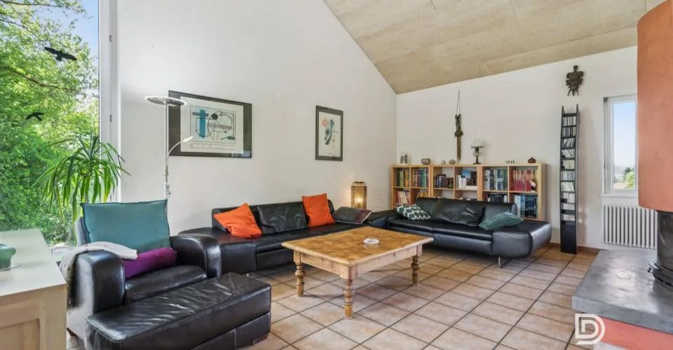 Villa in Curtilles: Die Ruhe der Landschaft, nur wenige Schritte von Lucens entfernt – Foto 7 von 13