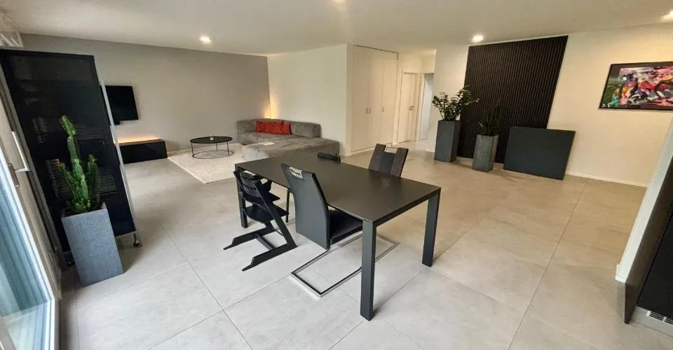 Appartement 4.5 pièces de 2022 avec jardin privatif – Foto 3 von 7