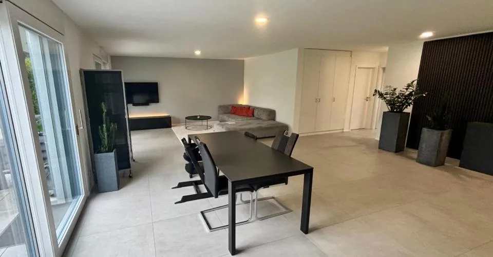Appartement 4.5 pièces de 2022 avec jardin privatif – Foto 4 von 7